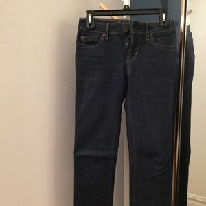 DL1961 Dark Blue Jean